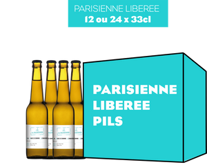 Parisienne Libérée (Pils - 4.5%)