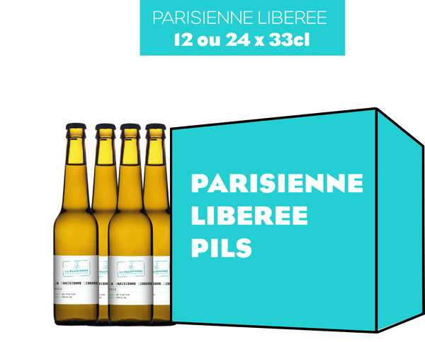 Parisienne Libérée (Pils - 4.5%)