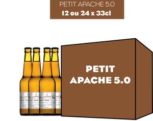 Petit Apache 5.0 (Sour Stout - 4 %)