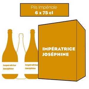 Brasserie La Parisienne - Impératrice joséphine - Boutique La Parisienne- Pils impériale