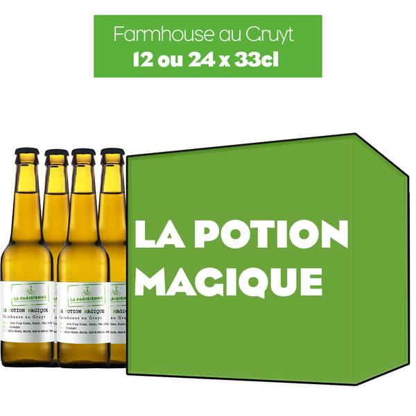 La Potion Magique (Farmhouse au Gruyt - 5,5%)